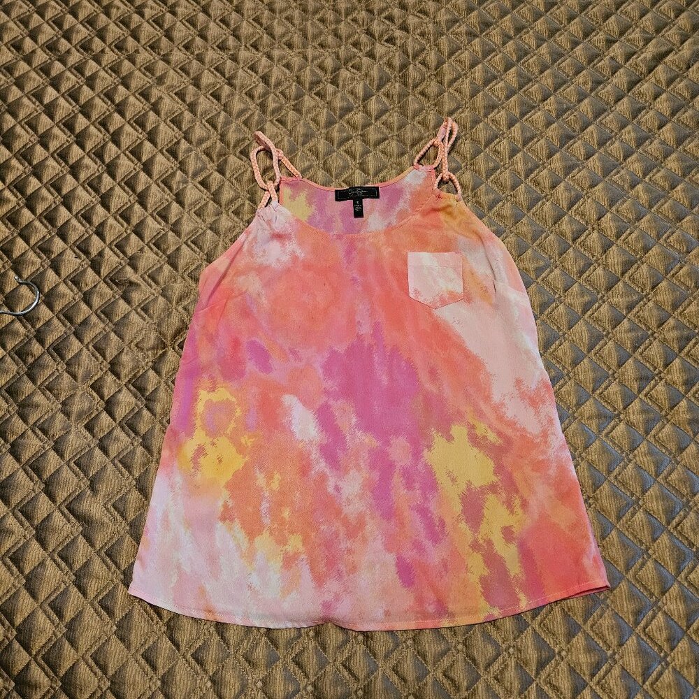 Tie Die Camisole